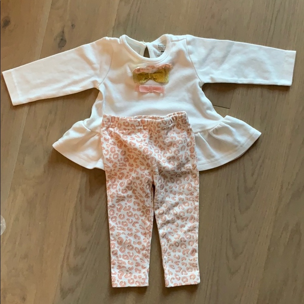 Baby outfit set